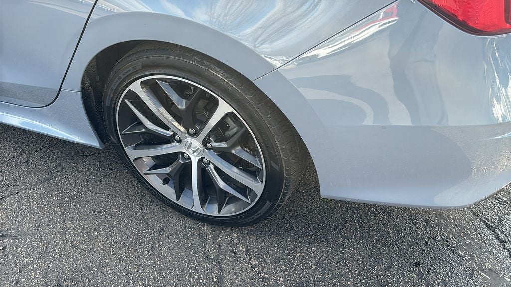 2024 Honda Civic Touring