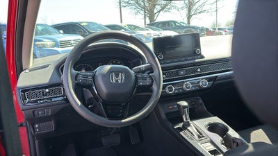2022 Honda Civic LX