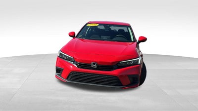 2022 Honda Civic LX