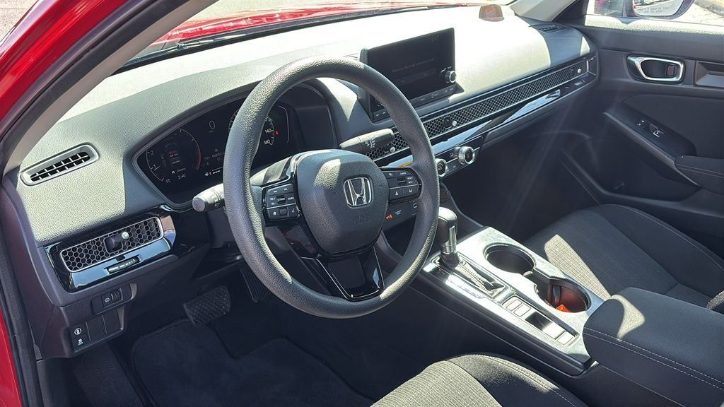 2022 Honda Civic LX