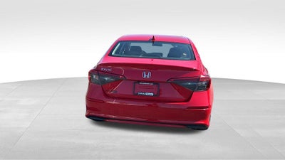 2022 Honda Civic LX