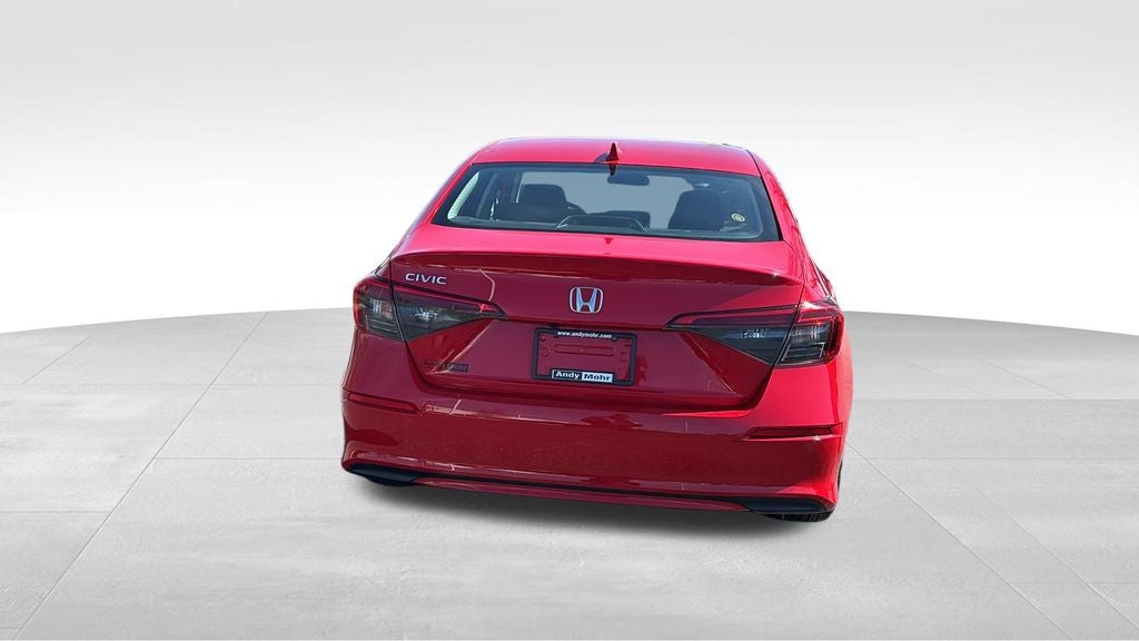 2022 Honda Civic LX