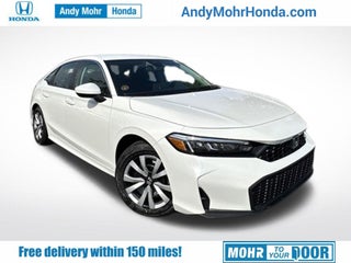 2026 Honda Civic LX