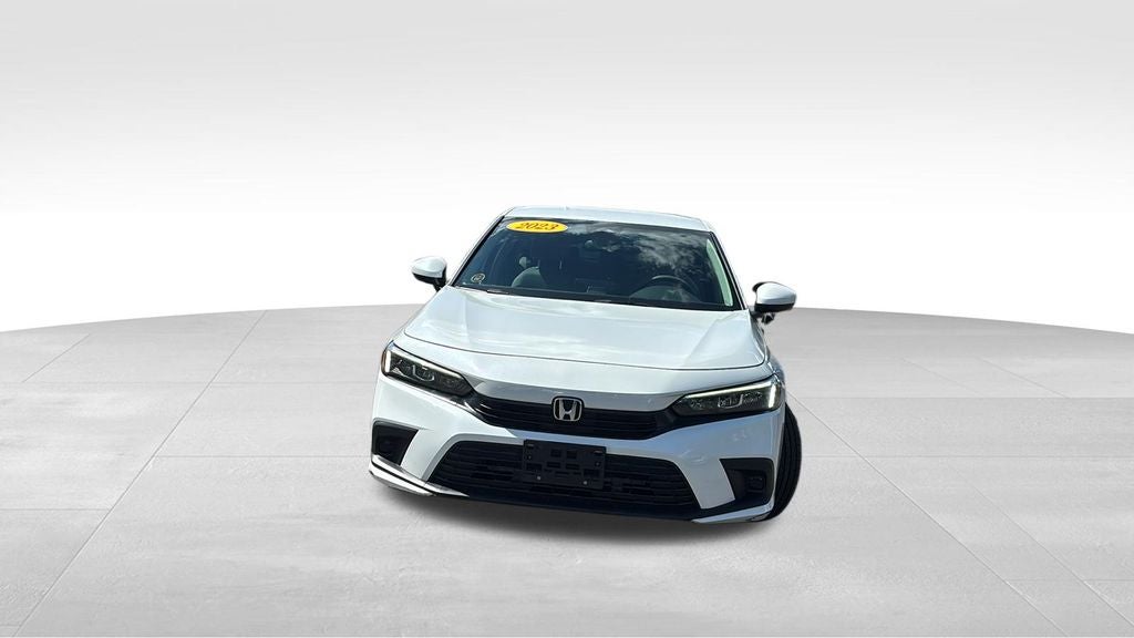 2023 Honda Civic LX