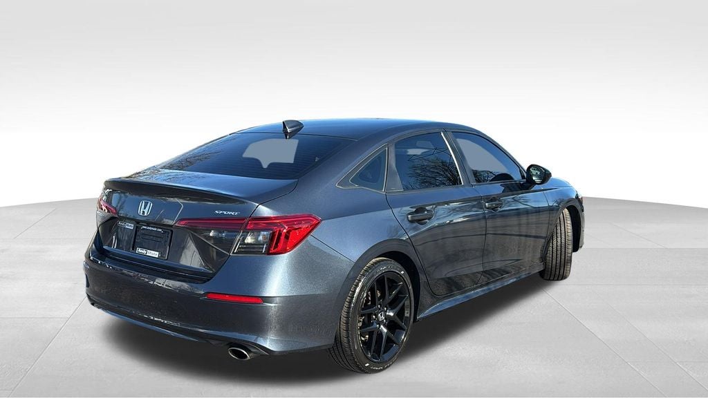 2023 Honda Civic Sport