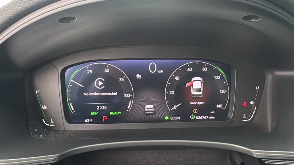 2025 Honda Civic Hybrid Sport Touring