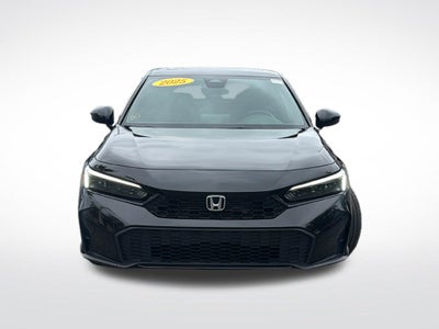 2025 Honda Civic Hybrid Sport Touring