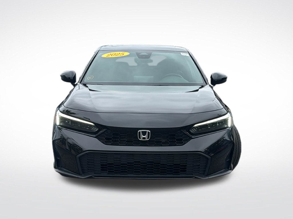 2025 Honda Civic Hybrid Sport Touring