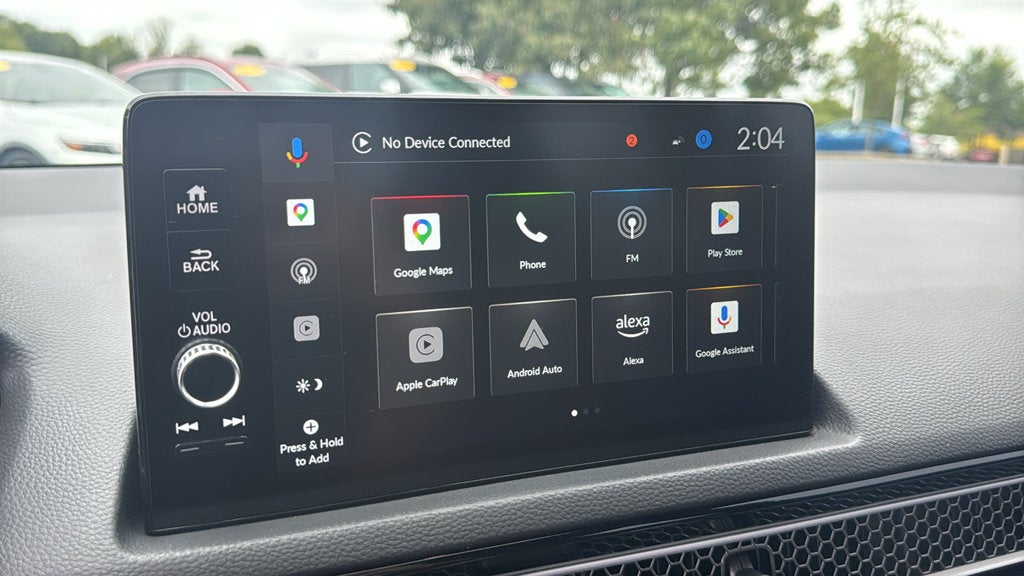 2025 Honda Civic Hybrid Sport Touring