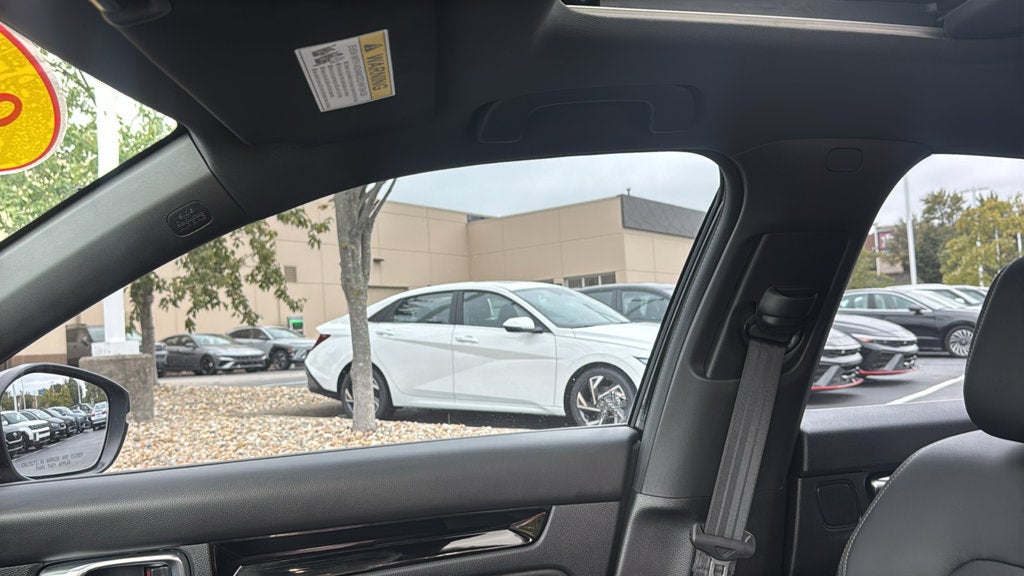 2025 Honda Civic Hybrid Sport Touring