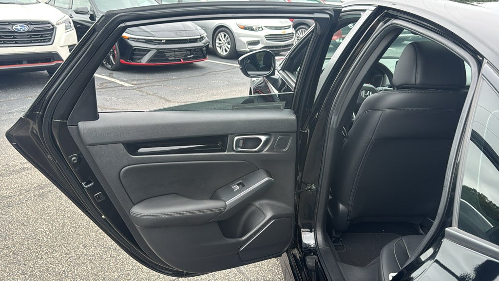 2025 Honda Civic Hybrid Sport Touring
