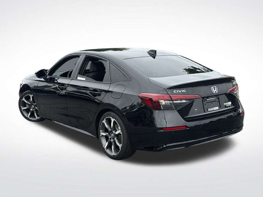 2025 Honda Civic Hybrid Sport Touring