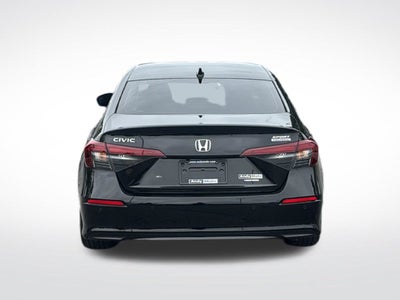 2025 Honda Civic Hybrid Sport Touring