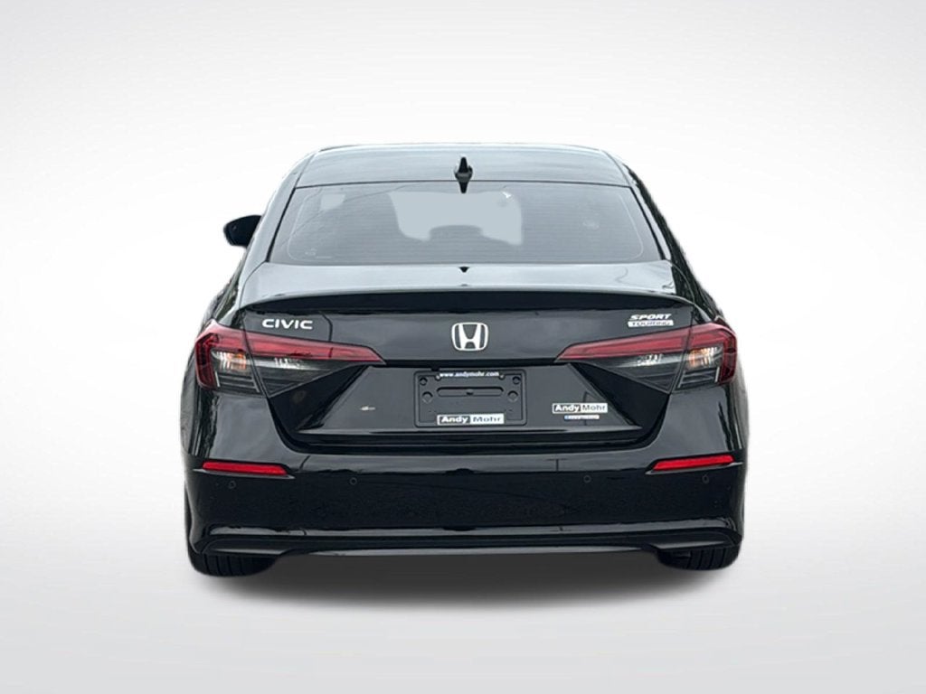 2025 Honda Civic Hybrid Sport Touring