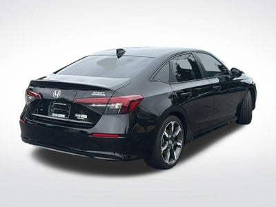 2025 Honda Civic Hybrid Sport Touring