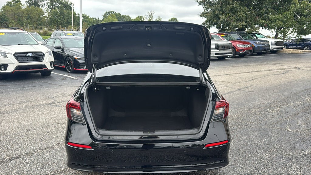 2025 Honda Civic Hybrid Sport Touring