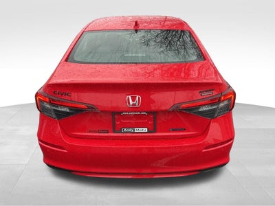 2026 Honda Civic Hybrid Sport Touring