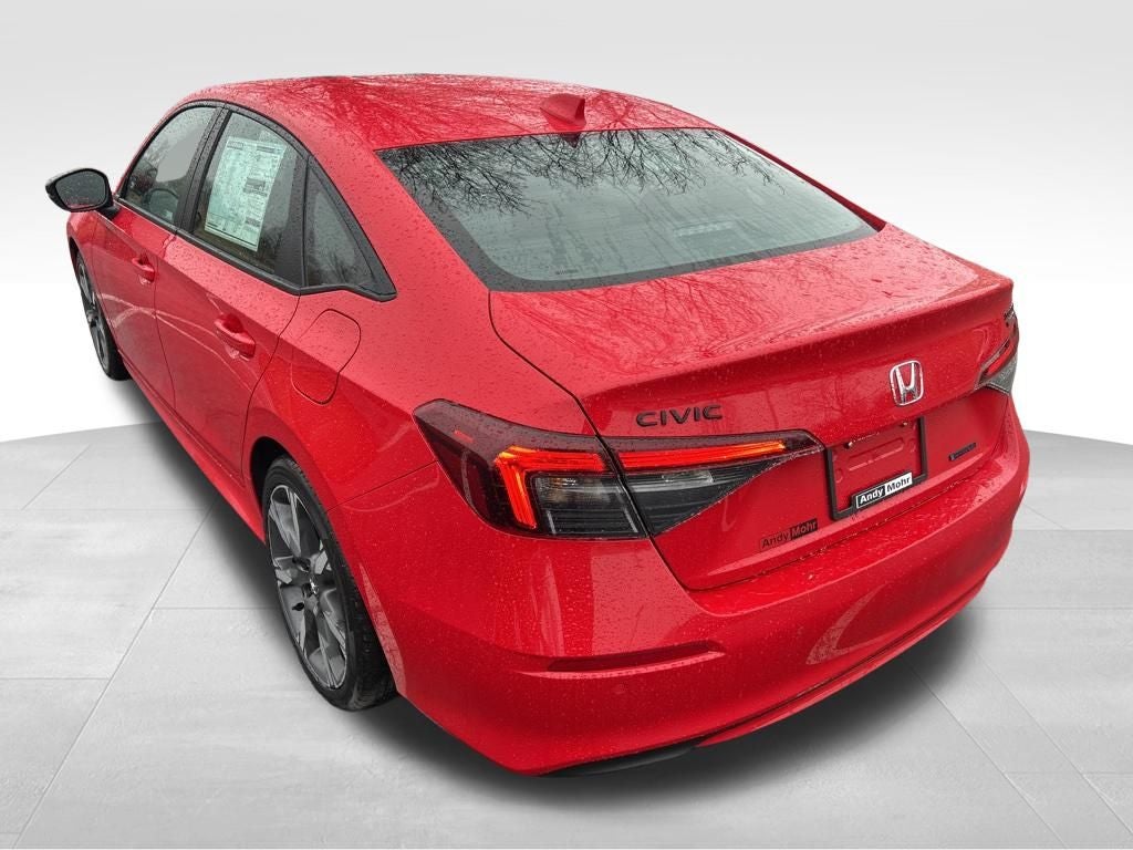 2026 Honda Civic Hybrid Sport Touring
