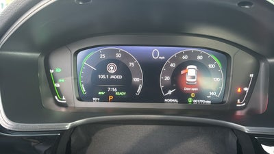 2026 Honda Civic Hybrid Sport Touring