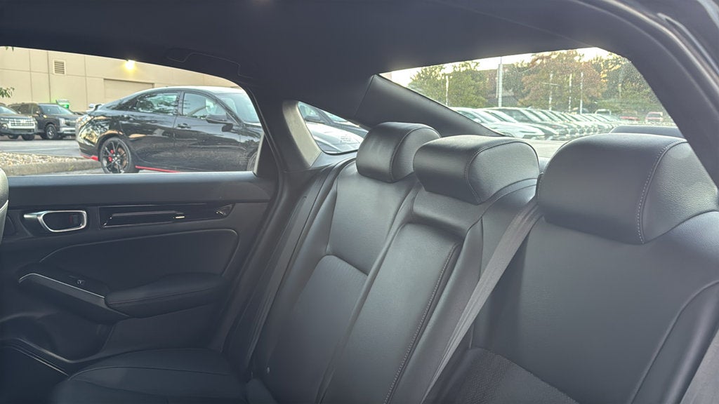 2026 Honda Civic Hybrid Sport Touring