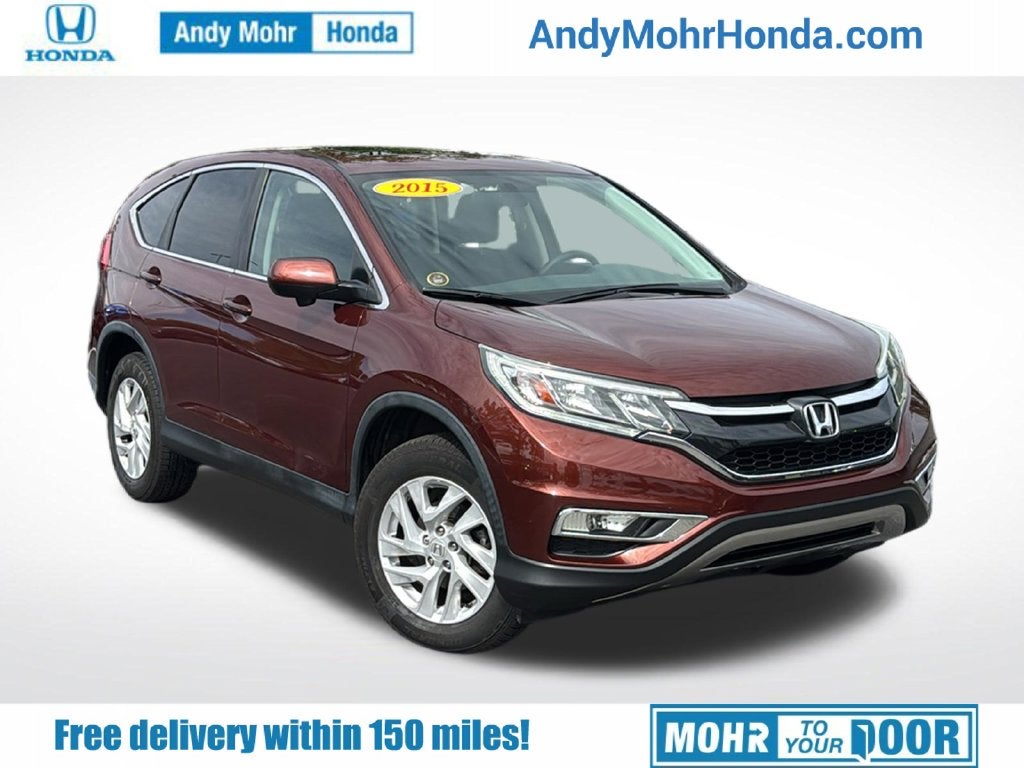 2015 Honda CR-V EX