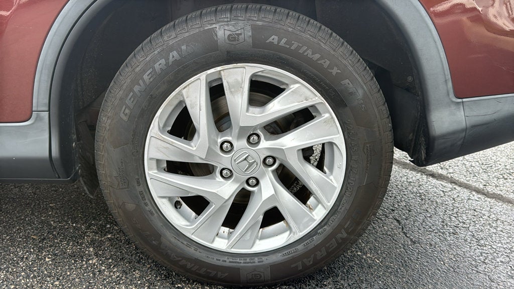 2015 Honda CR-V EX