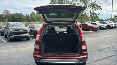 2015 Honda CR-V EX