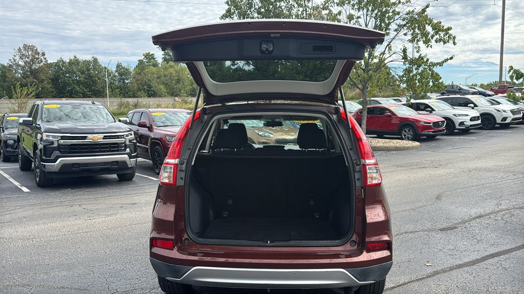 2015 Honda CR-V EX