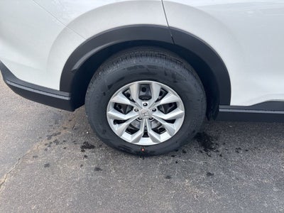 2026 Honda CR-V LX