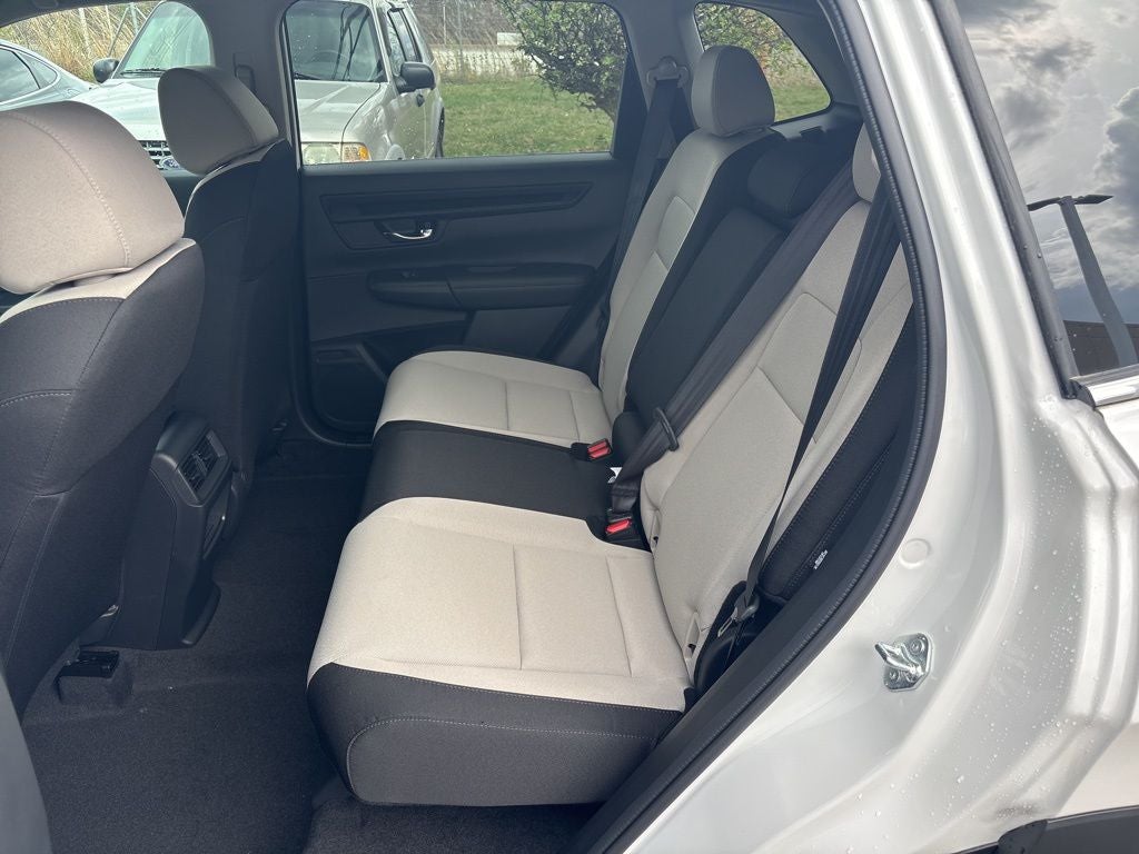 2026 Honda CR-V LX