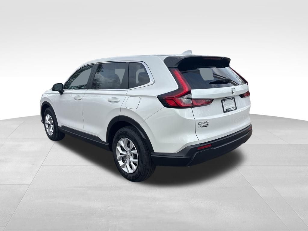 2026 Honda CR-V LX