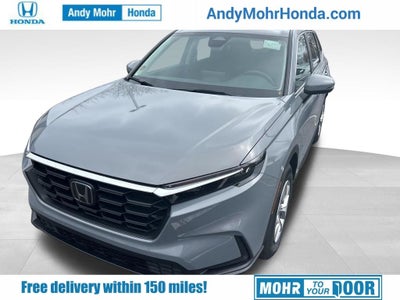 2026 Honda CR-V LX