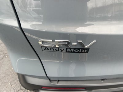 2026 Honda CR-V LX