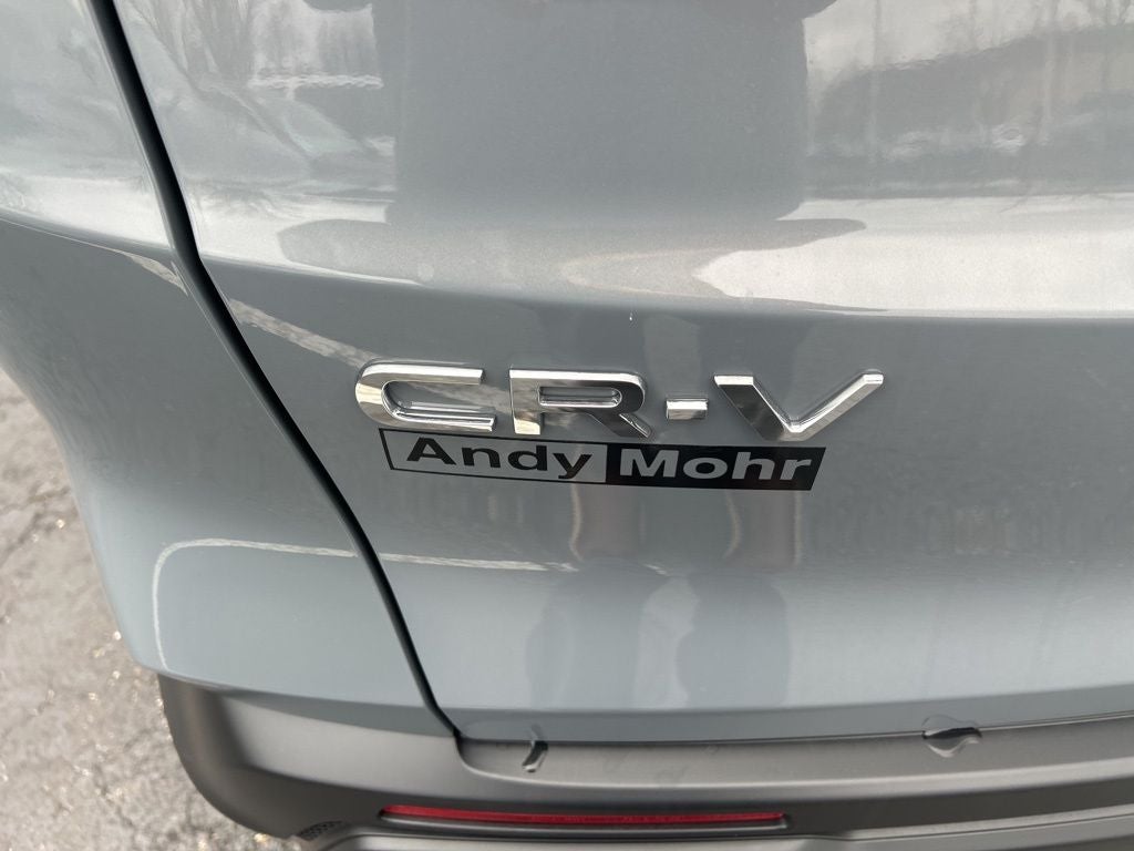 2026 Honda CR-V LX