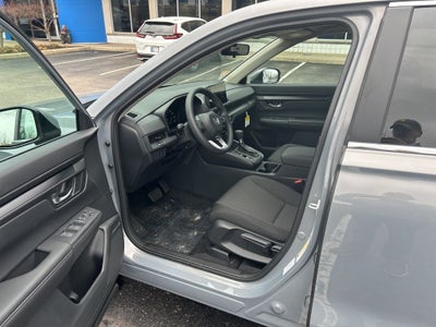 2026 Honda CR-V LX