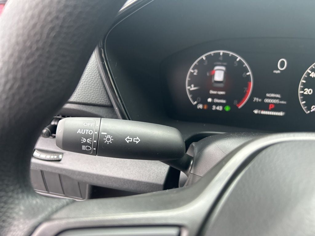 2026 Honda CR-V LX
