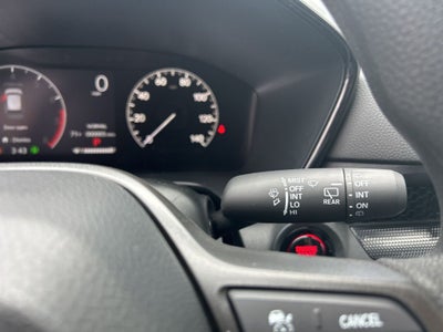 2026 Honda CR-V LX