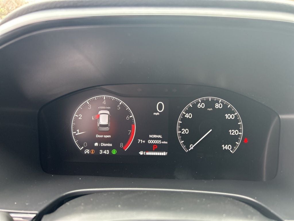 2026 Honda CR-V LX