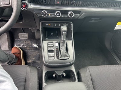 2026 Honda CR-V LX