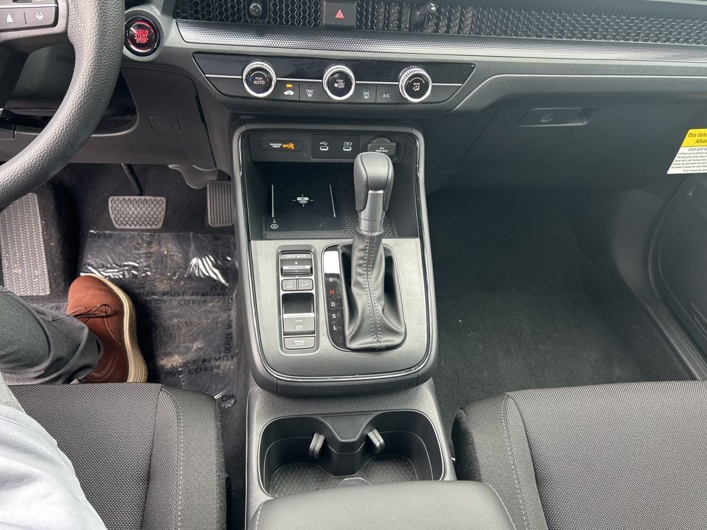 2026 Honda CR-V LX