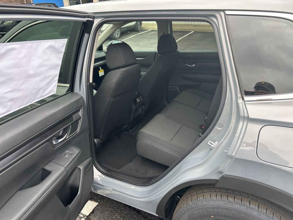 2026 Honda CR-V LX