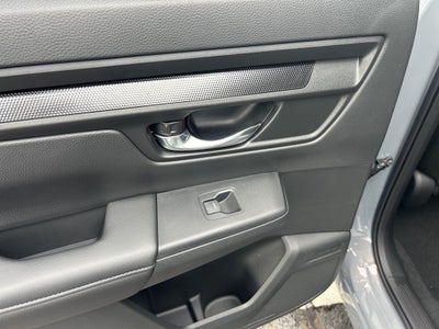 2026 Honda CR-V LX