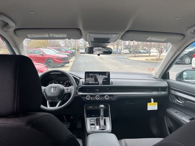 2026 Honda CR-V LX