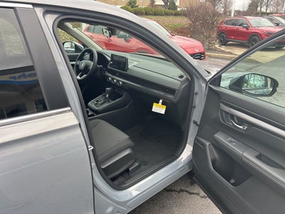 2026 Honda CR-V LX