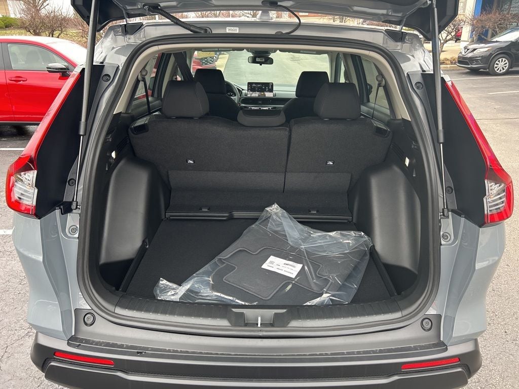 2026 Honda CR-V LX