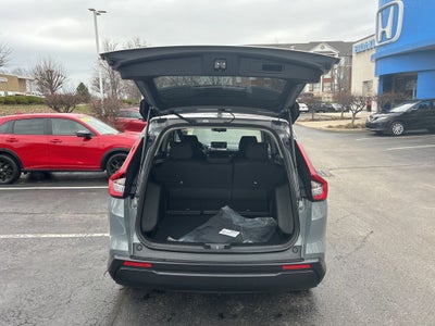 2026 Honda CR-V LX