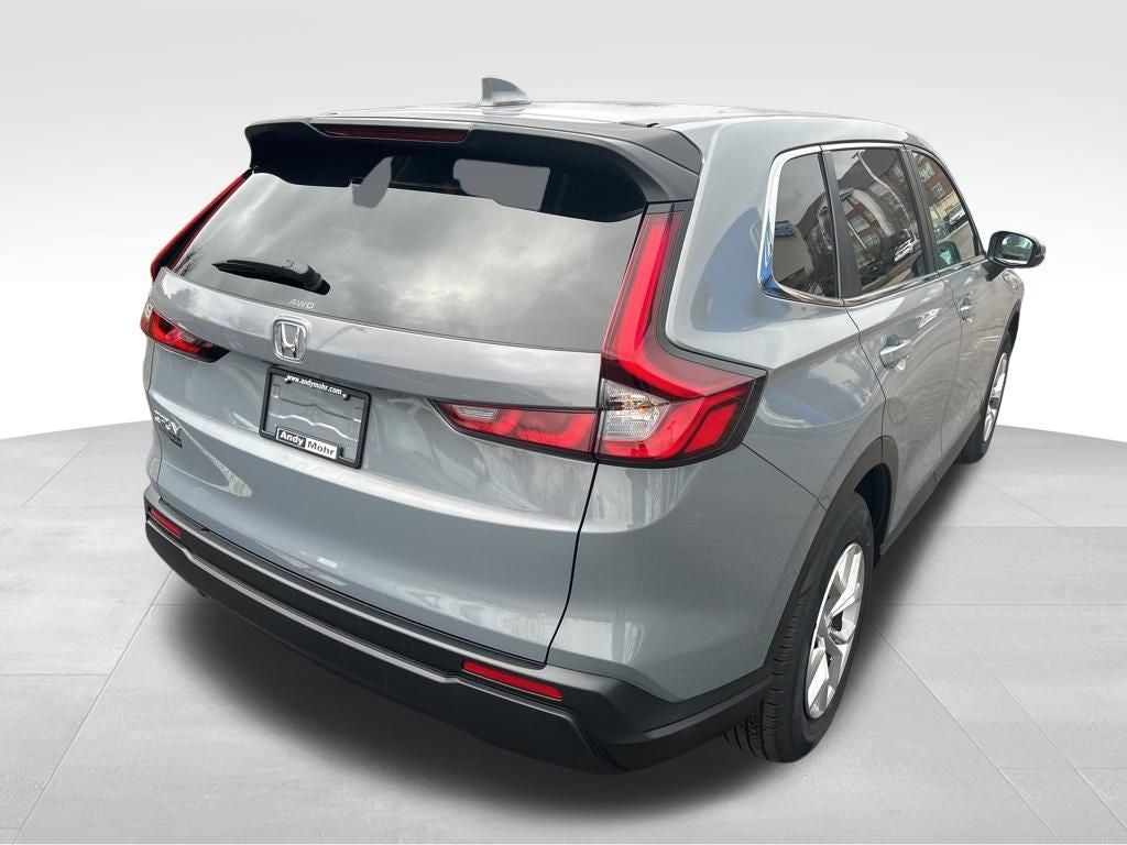 2026 Honda CR-V LX
