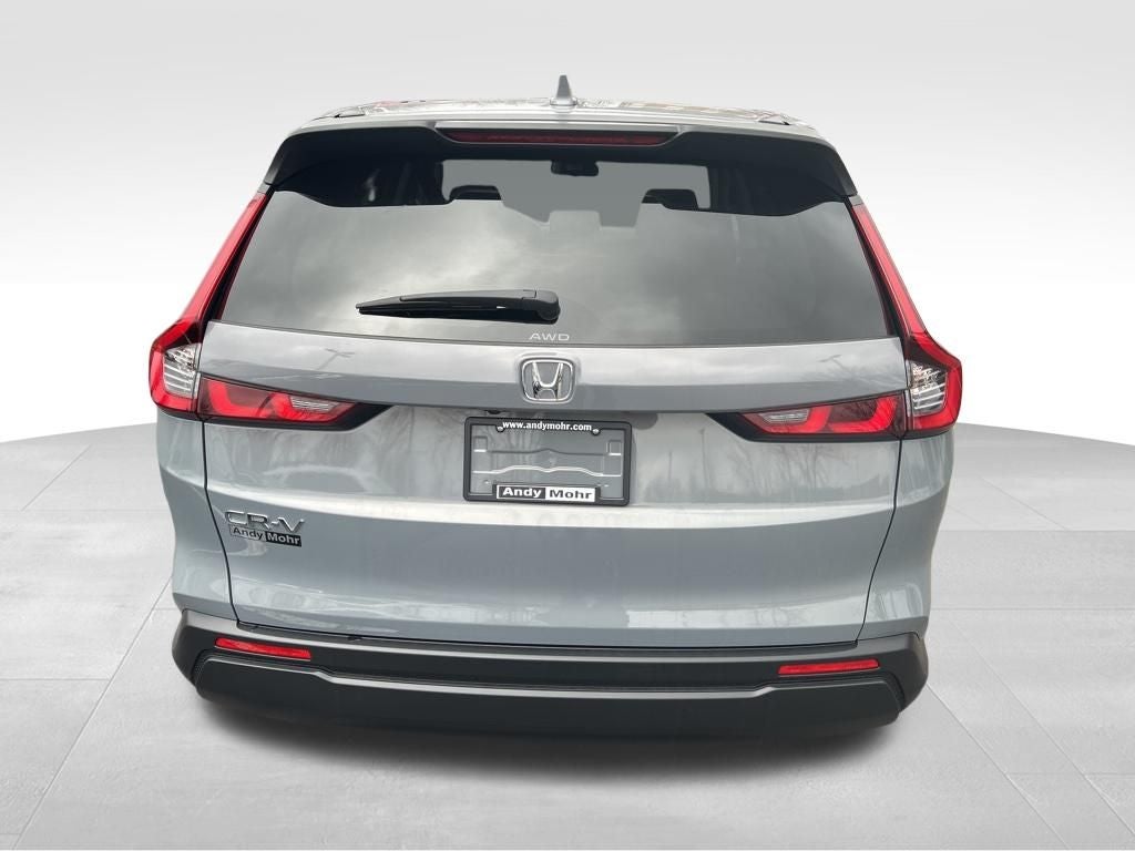 2026 Honda CR-V LX