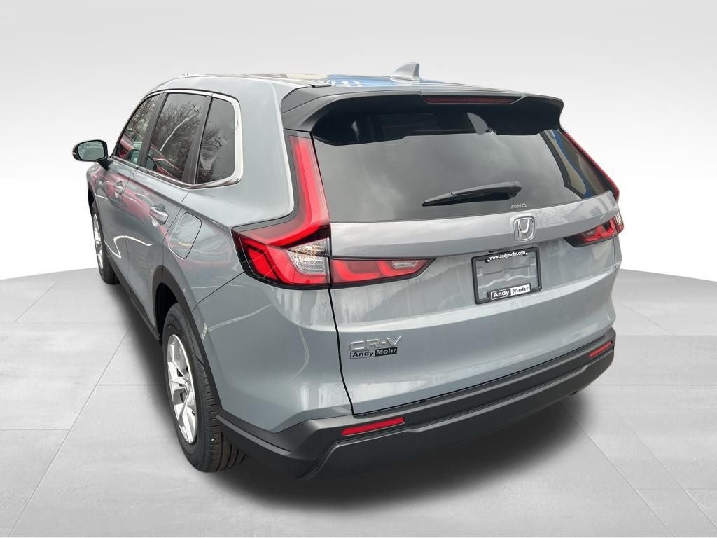 2026 Honda CR-V LX