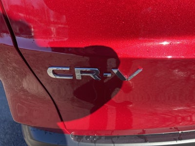 2026 Honda CR-V EX
